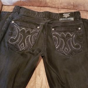 Men denim jeans